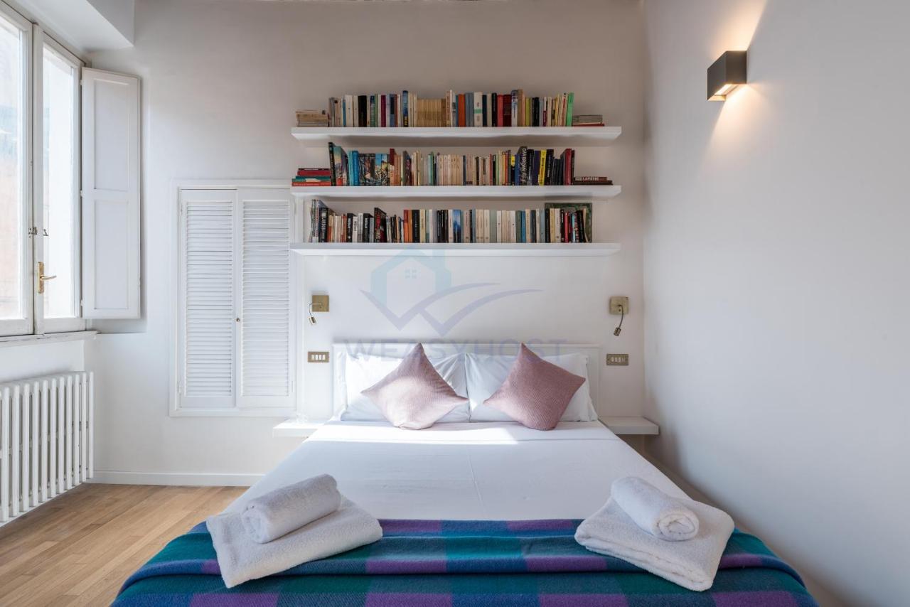 Appartamento Cozy, Sunny In The Heart Of Trastevere