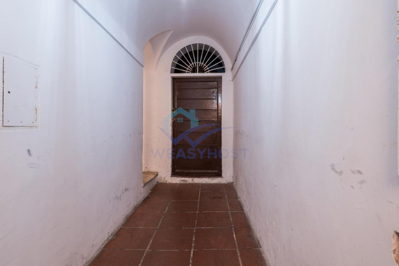 Cozy, Sunny In The Heart Of Trastevere Appartamento Roma